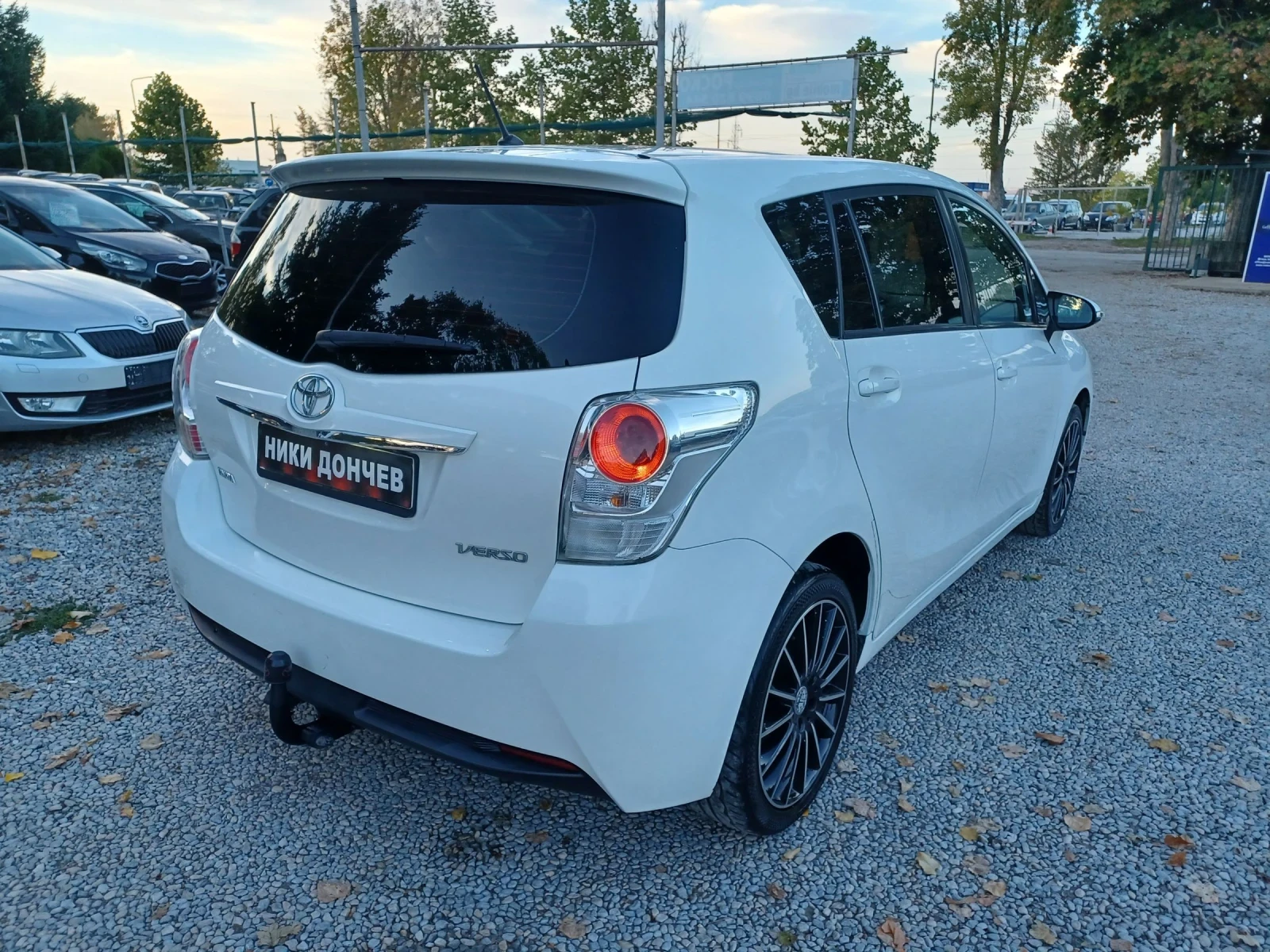 Toyota Verso 2.0-124 D4D!6+ 1Navi! PANORAMA!CAMERA!FULL  - изображение 5