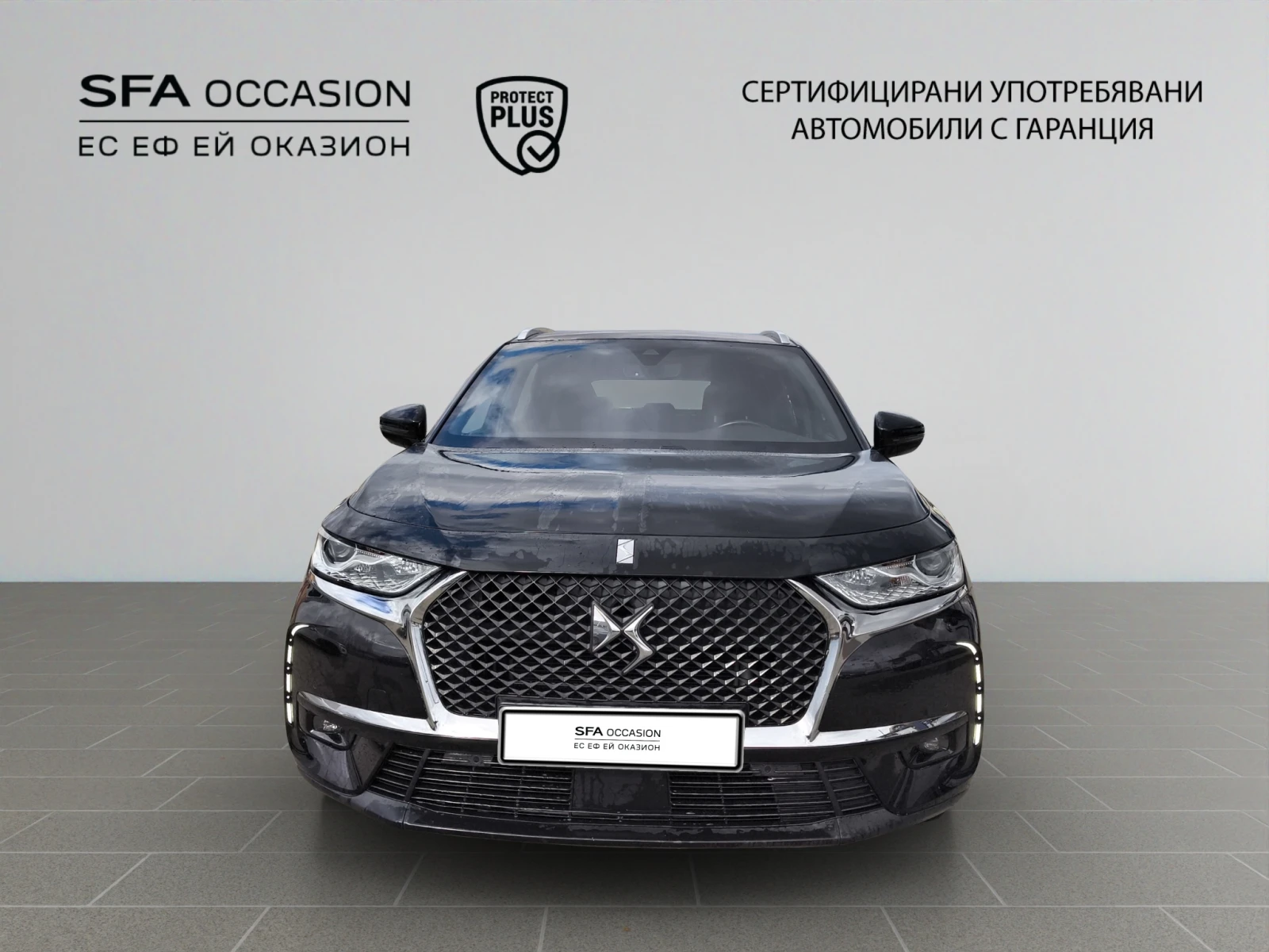 DS DS 7  CHIC 2.0 BlueHDi 180 EAT8/1906R10 - изображение 2