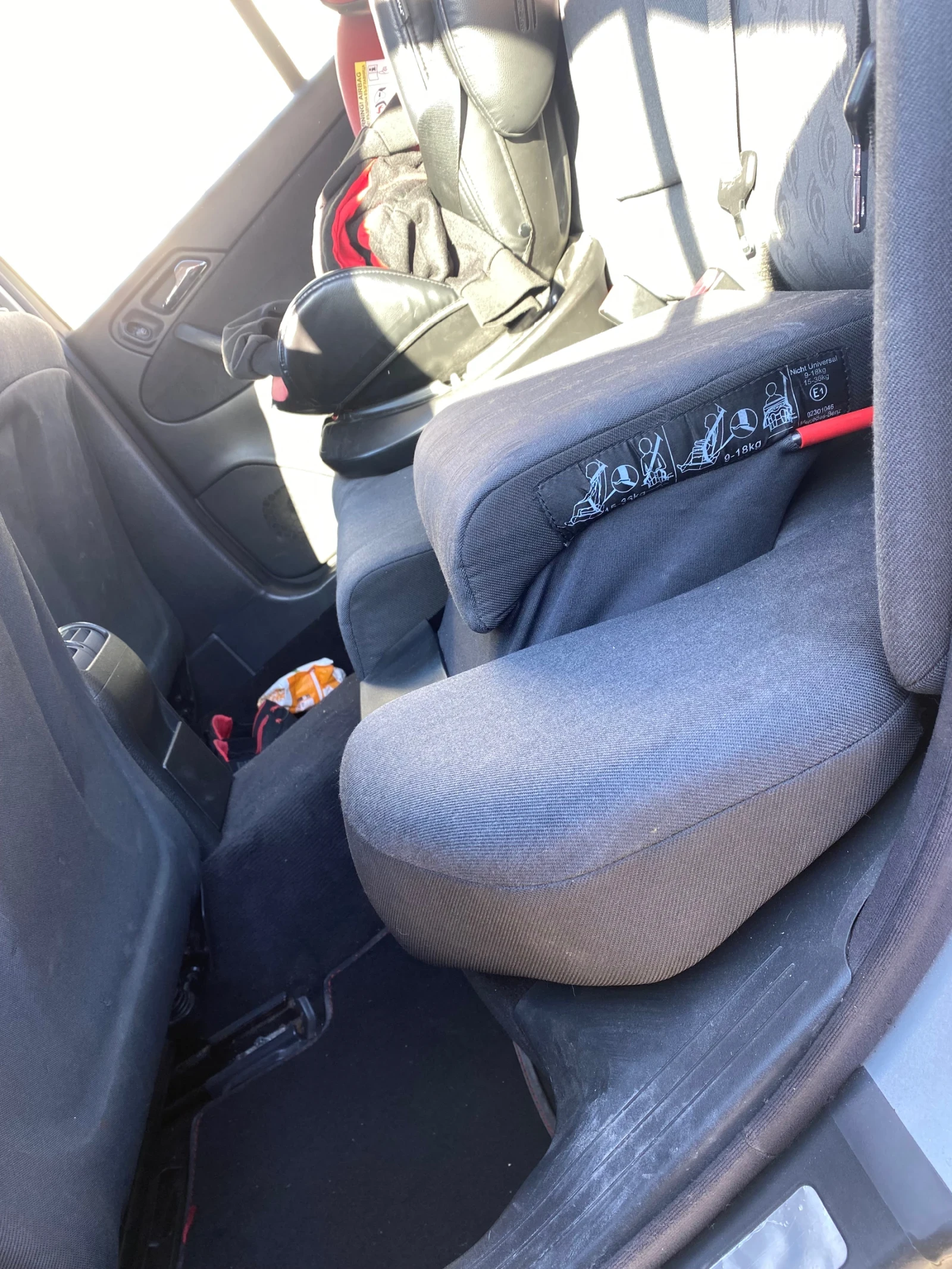 Mercedes-Benz C 180 KOMPRESSOR W203 | Mobile.bg   12