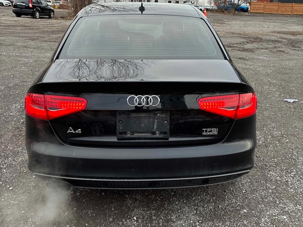 Audi A4 * Komfort plus * CARFAX *    | Mobile.bg   4