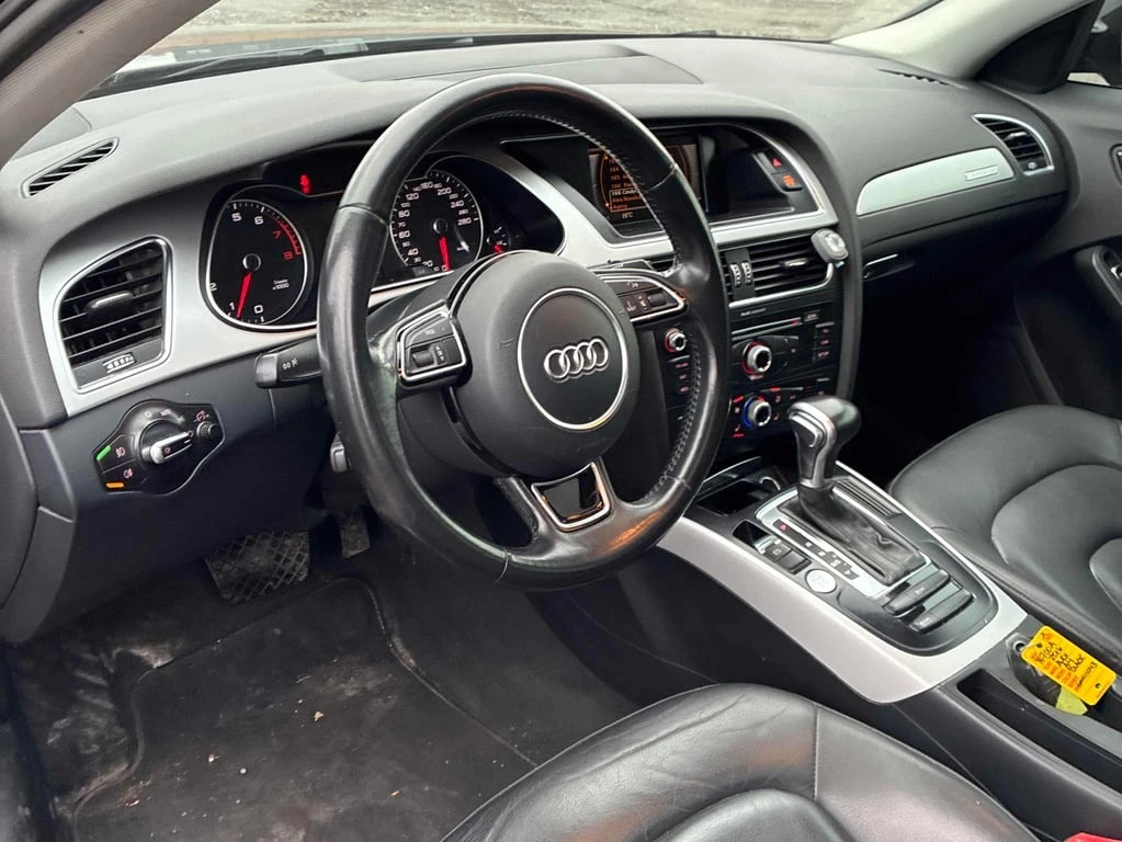 Audi A4 * Komfort plus * CARFAX *    | Mobile.bg   5