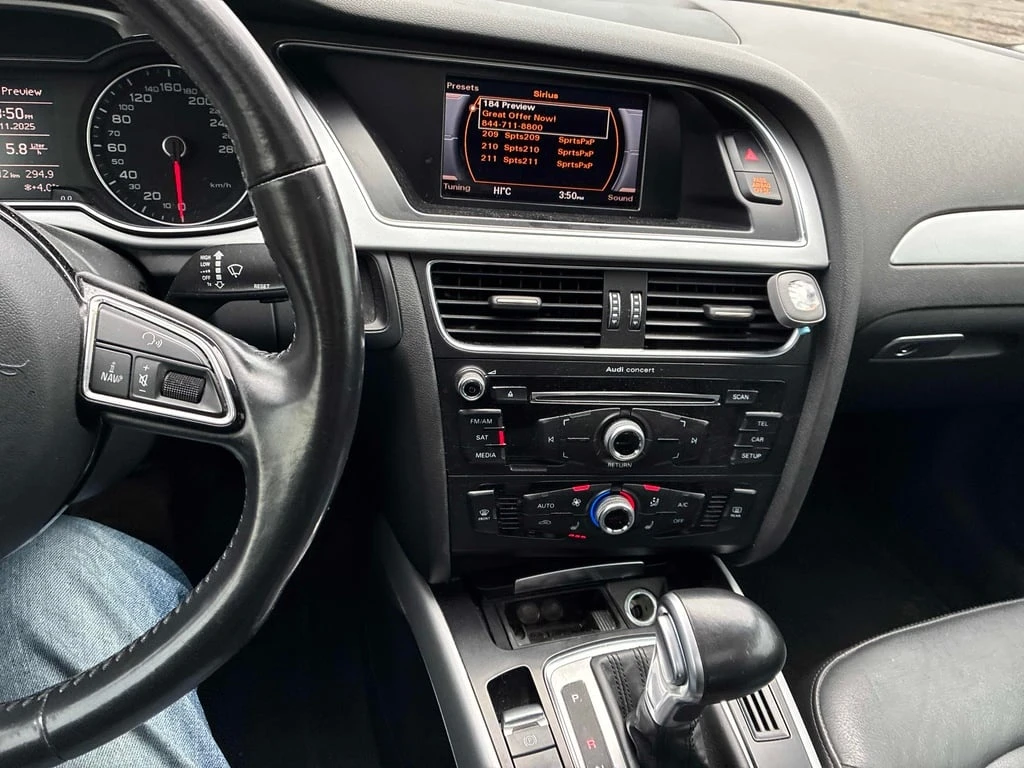 Audi A4 * Komfort plus * CARFAX *    | Mobile.bg   9