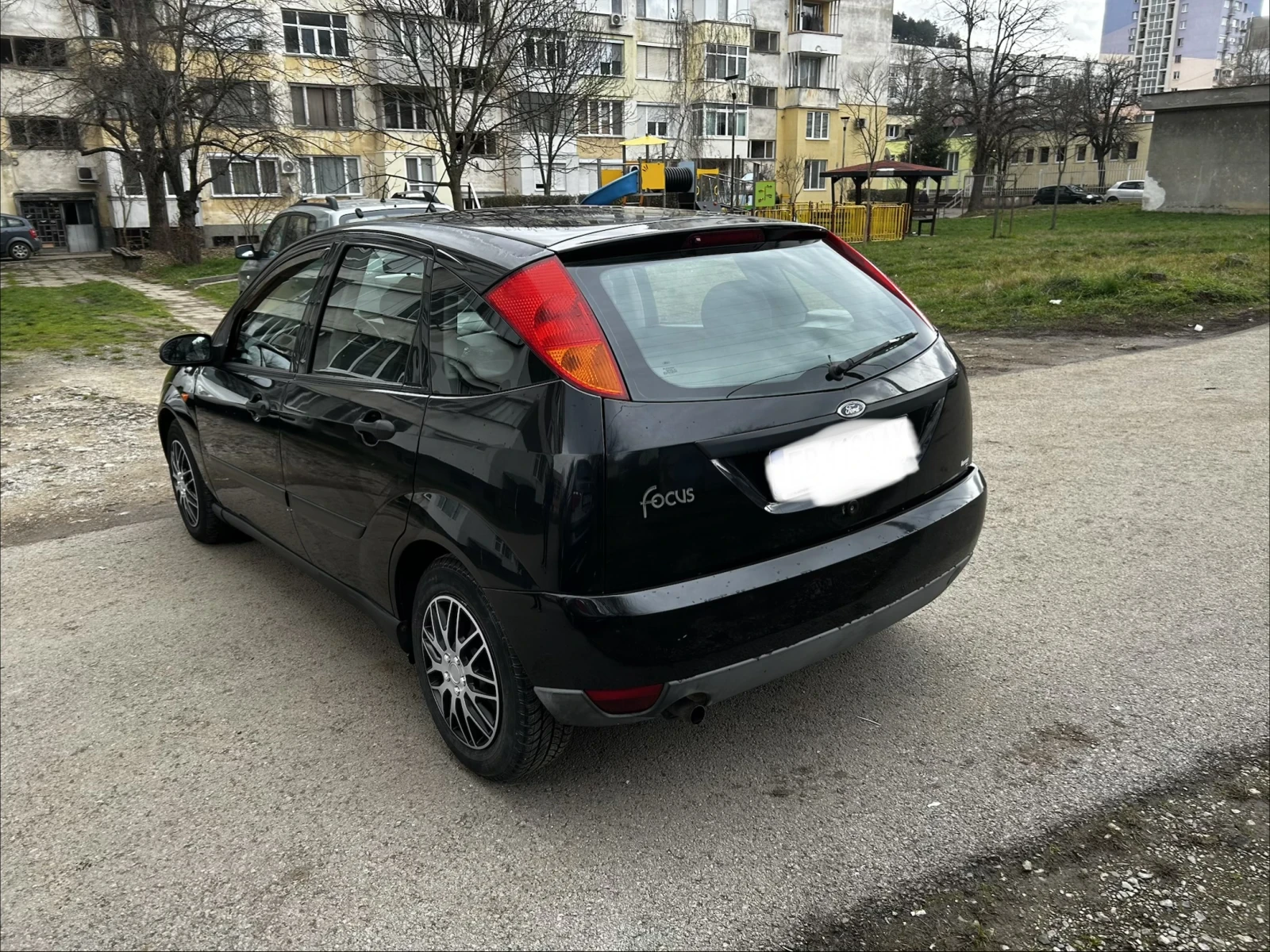 Ford Focus  - изображение 2