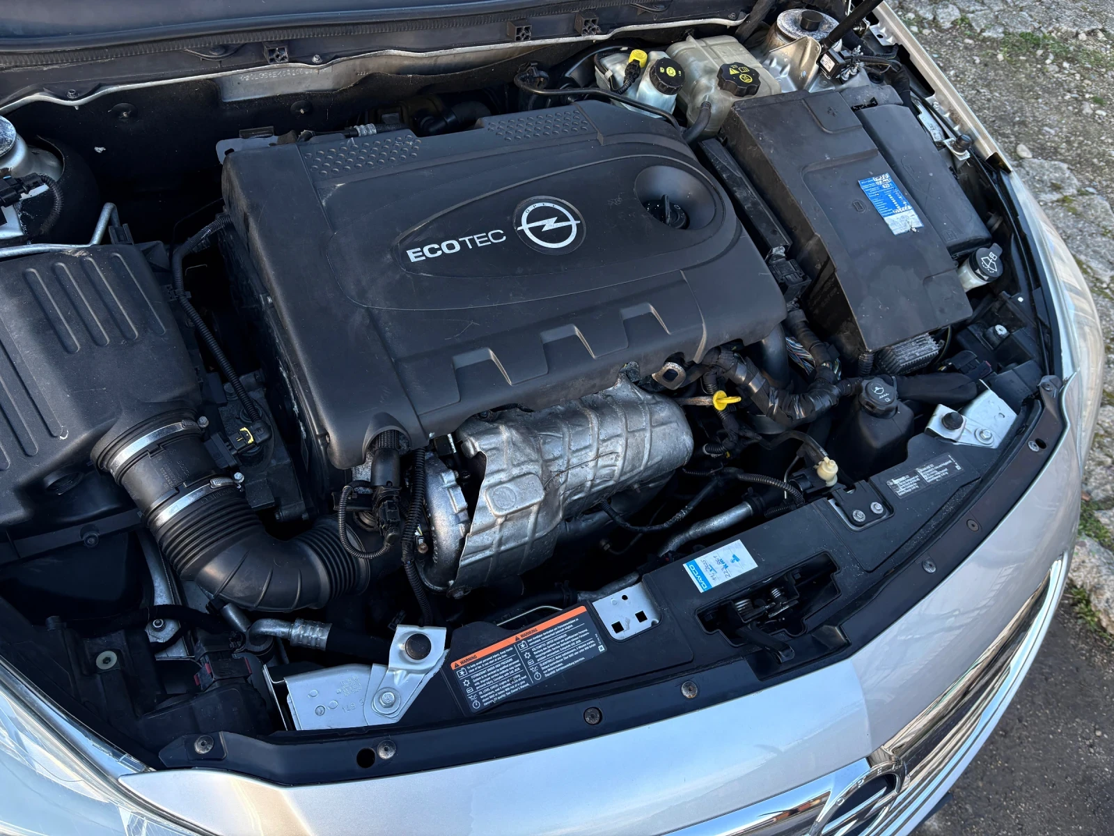 Opel Insignia 2.0CDTI SPORTS TOURER* ���������*  | Mobile.bg � ����������� 15