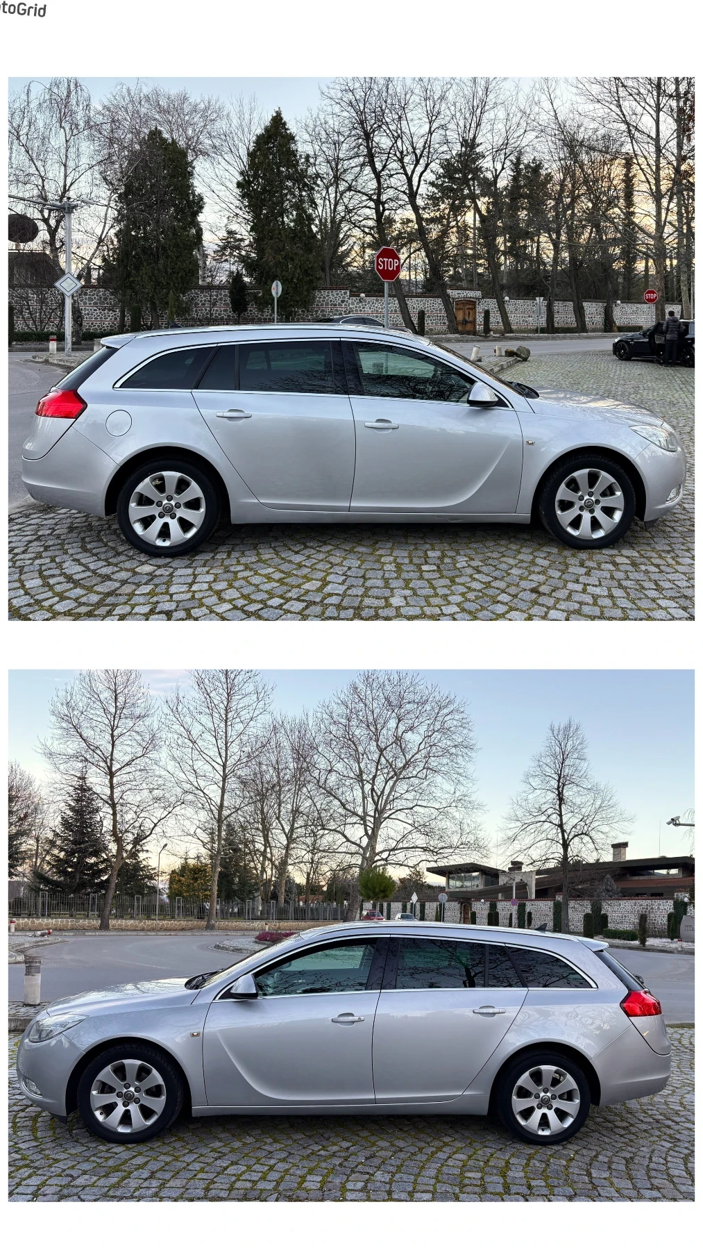 Opel Insignia 2.0CDTI SPORTS TOURER* Обслужена*  - изображение 5