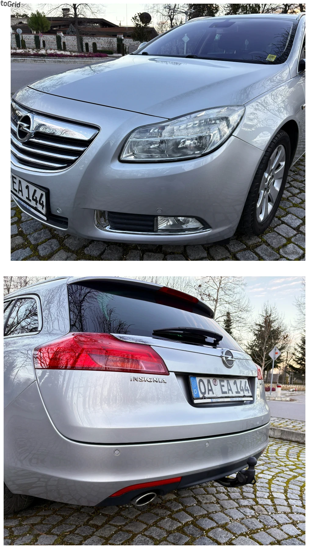 Opel Insignia 2.0CDTI SPORTS TOURER* ���������*  | Mobile.bg � ����������� 16