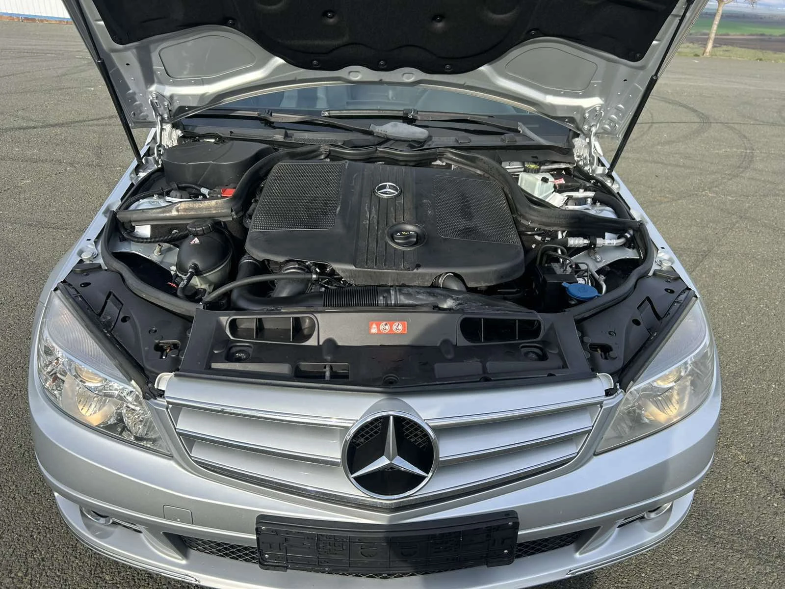 Mercedes-Benz C 250  - изображение 8