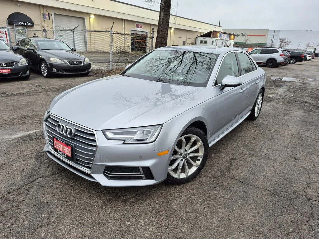 Audi A4 * 2.0TFSI* ultra Premium* ����������(���� �� ��) | Mobile.bg � ����������� 1