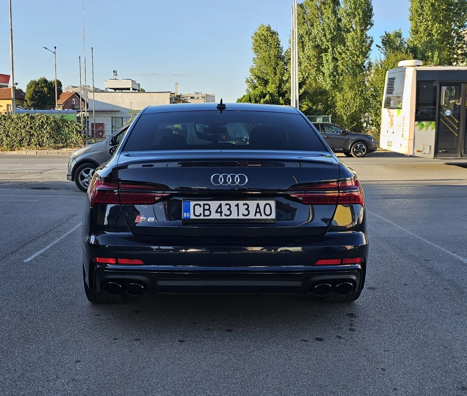 Audi A6 А6/S6 55TFSI 340HP 2019G. TOP* LIZING*  - изображение 6