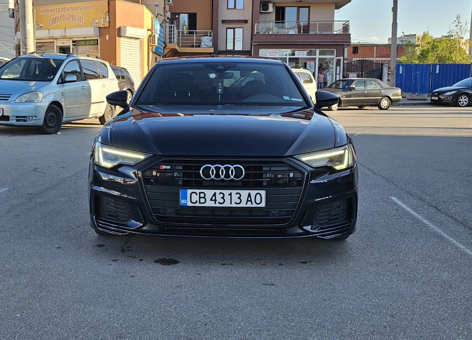 Audi A6 А6/S6 55TFSI 340HP 2019G. TOP* LIZING*  - изображение 5