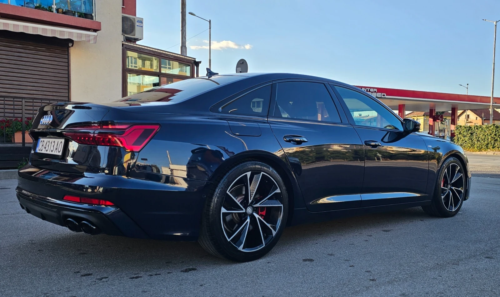 Audi A6 А6/S6 55TFSI 340HP 2019G. TOP* LIZING*  - изображение 4