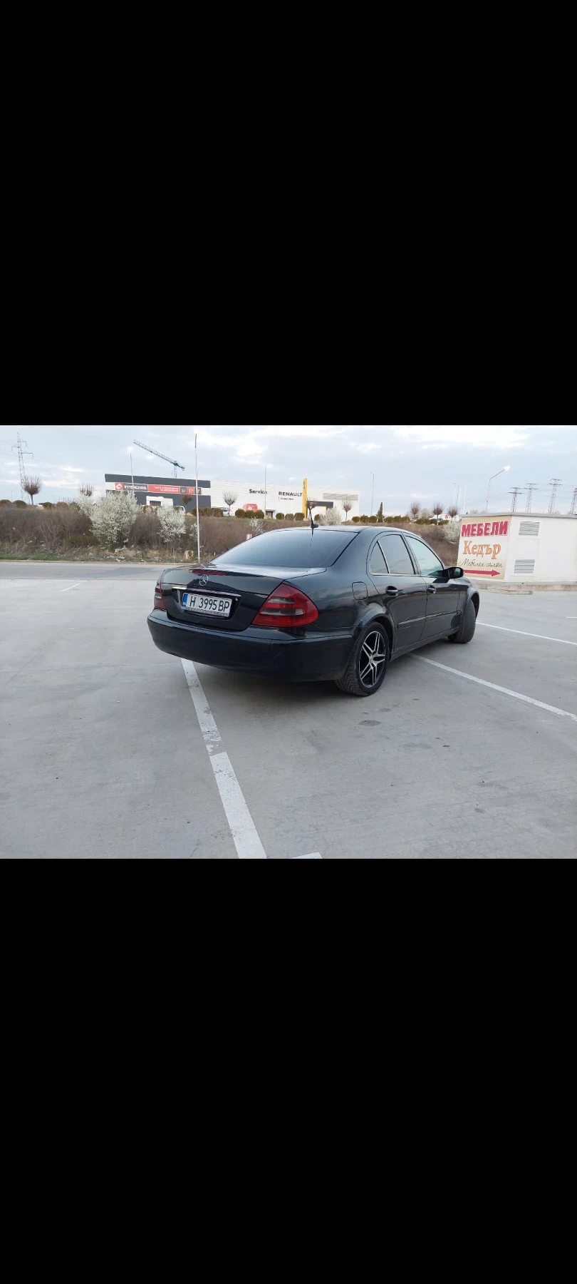 Mercedes-Benz C 220  - изображение 4