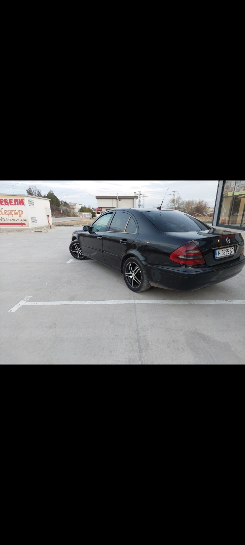 Mercedes-Benz C 220  - изображение 6