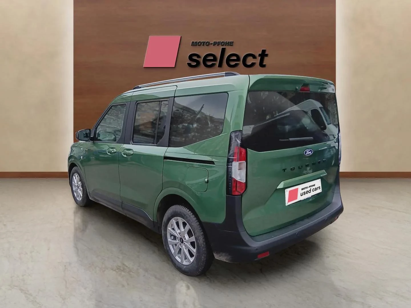 Ford Courier 1.0 EcoBoost - изображение 7