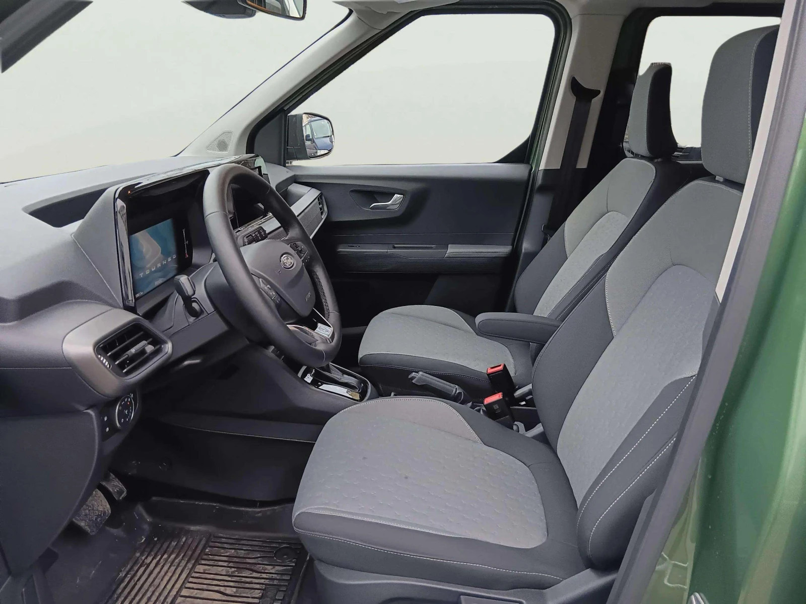 Ford Courier 1.0 EcoBoost - изображение 10