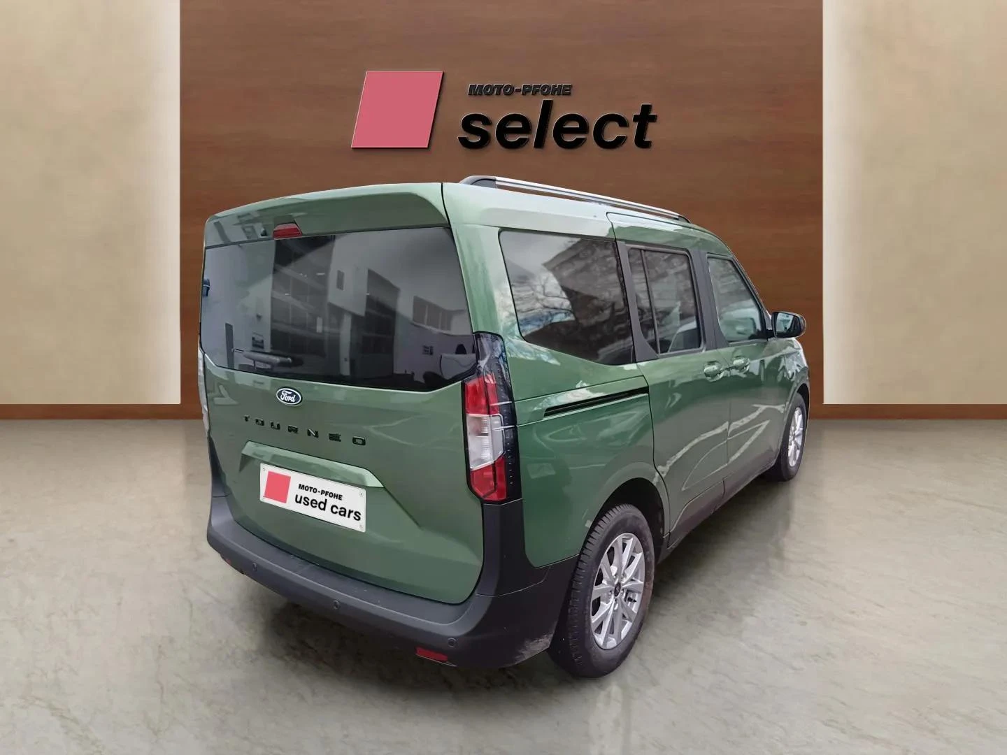 Ford Courier 1.0 EcoBoost - изображение 5