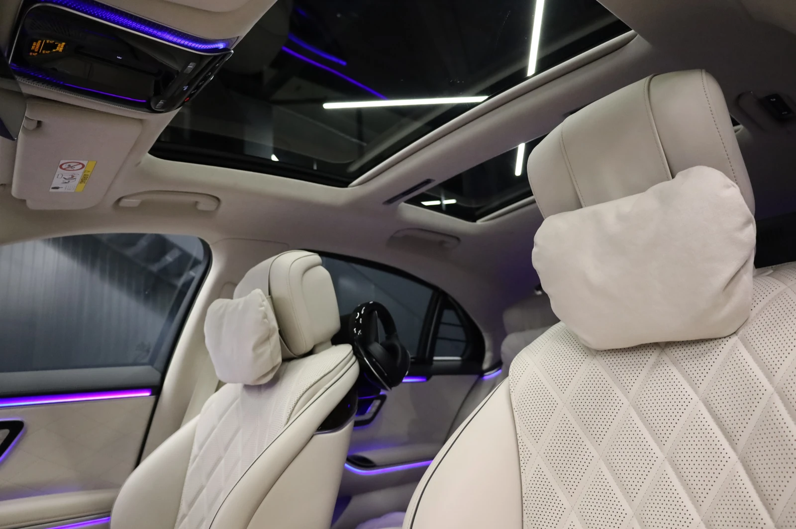 Mercedes-Benz S 580 4 MATIC* AMG* 3 TV* EXCLUSIVE* LONG*  | Mobile.bg � ����������� 13