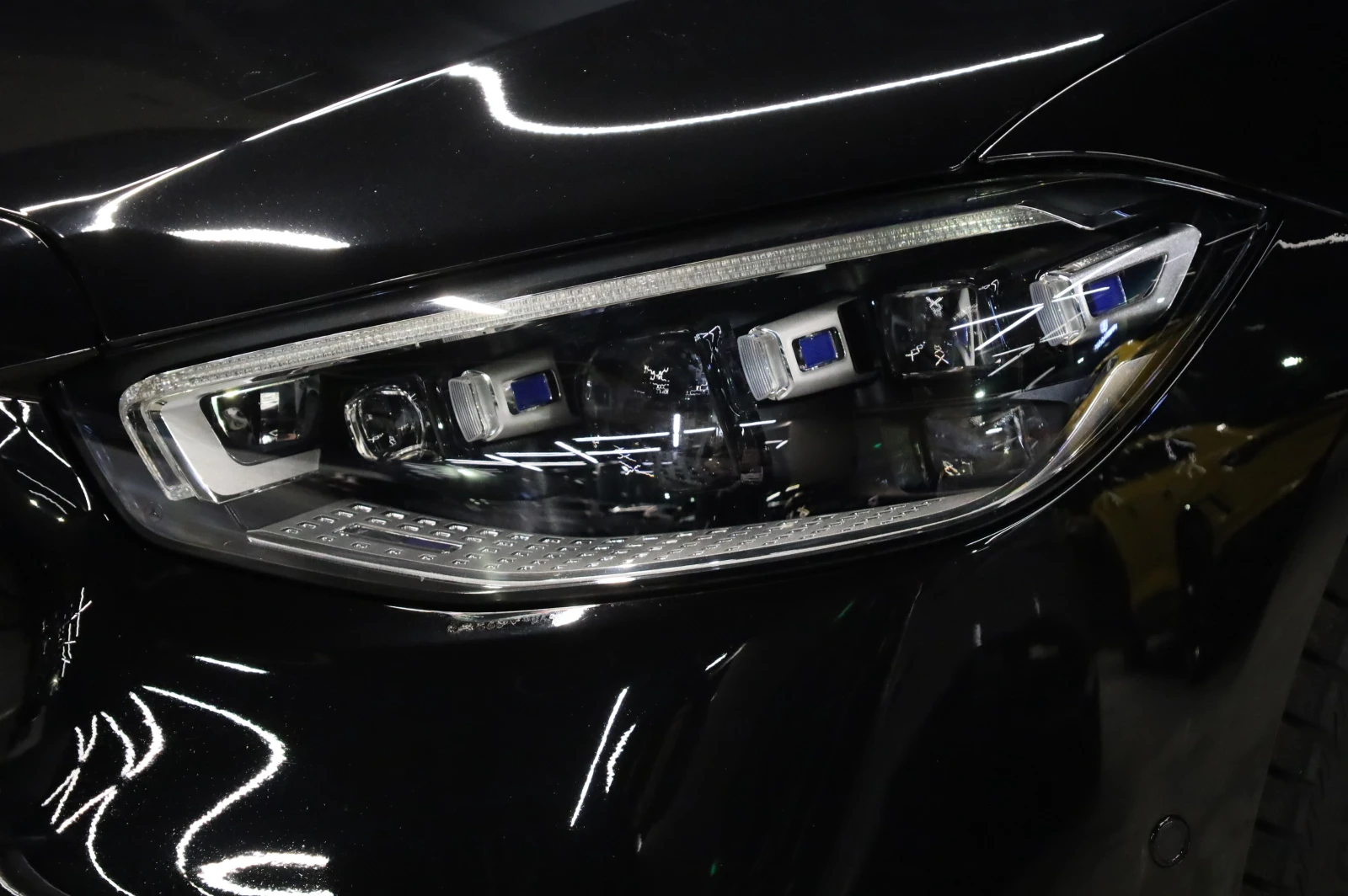 Mercedes-Benz S 580 4 MATIC* AMG* 3 TV* EXCLUSIVE* LONG*  - изображение 4