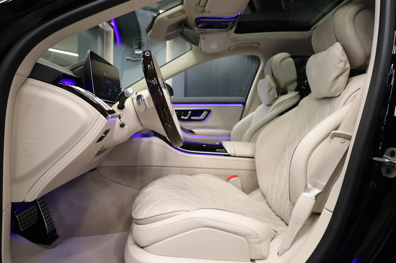 Mercedes-Benz S 580 4 MATIC* AMG* 3 TV* EXCLUSIVE* LONG*  | Mobile.bg � ����������� 12