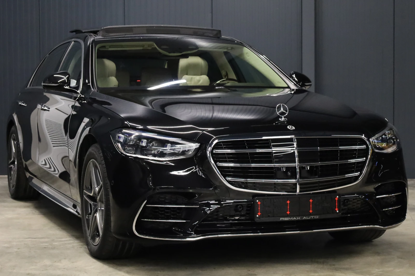 Mercedes-Benz S 580 4 MATIC* AMG* 3 TV* EXCLUSIVE* LONG*  | Mobile.bg � ����������� 1