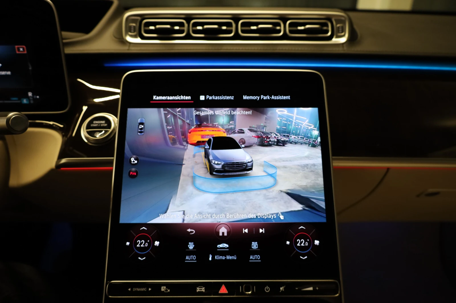 Mercedes-Benz S 580 4 MATIC* AMG* 3 TV* EXCLUSIVE* LONG*  | Mobile.bg � ����������� 11