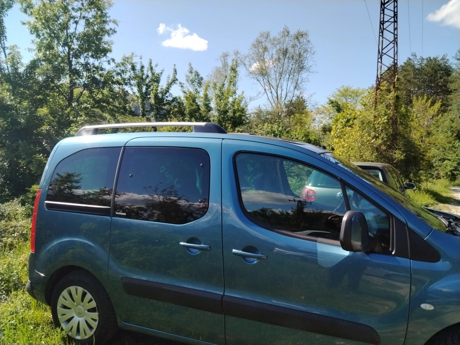 Citroen Berlingo Multispace - изображение 3