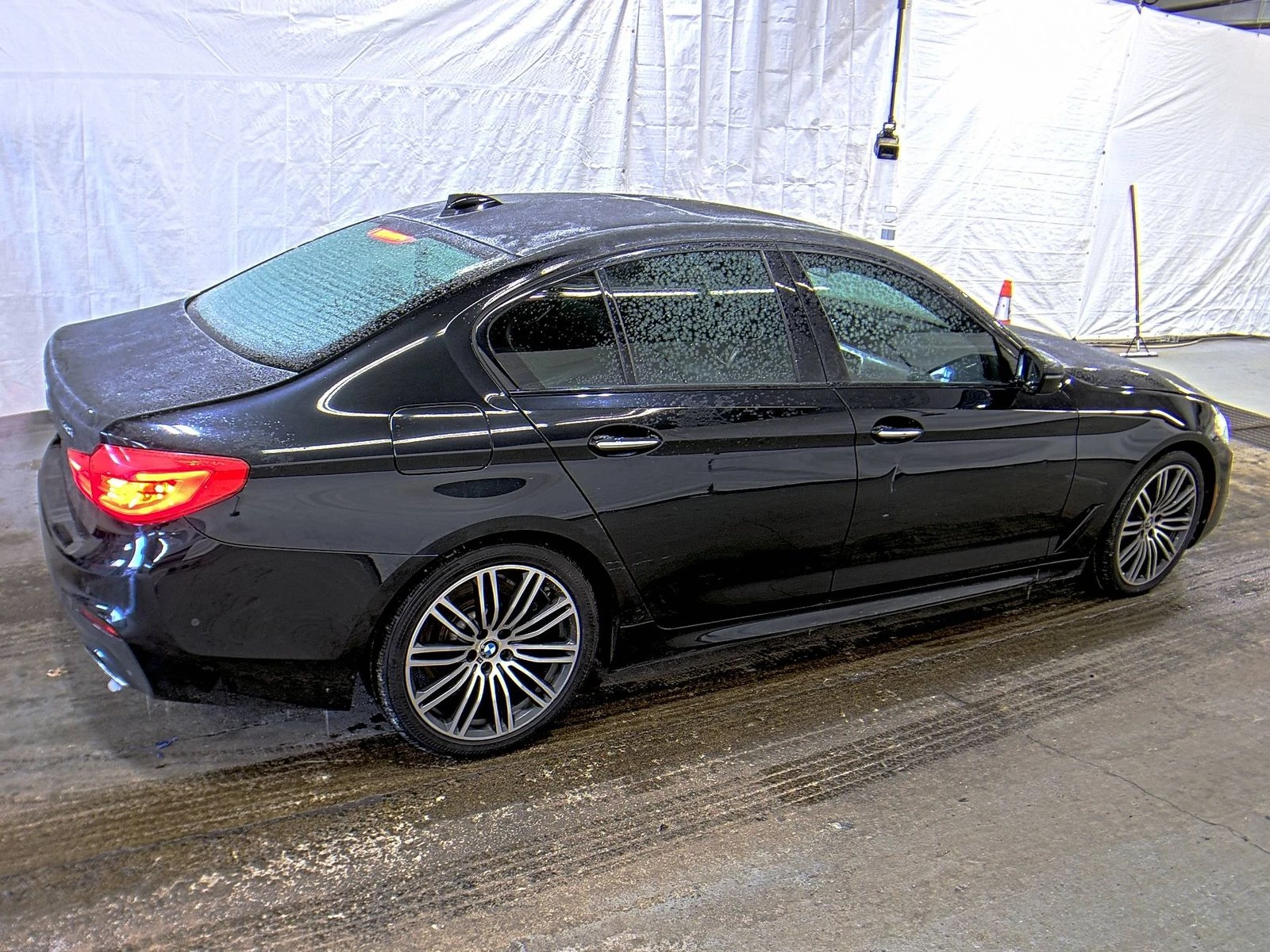 BMW 540 I / XDRIVE / M-PACK / HEADUP / ПОДГРЕВИ - изображение 6