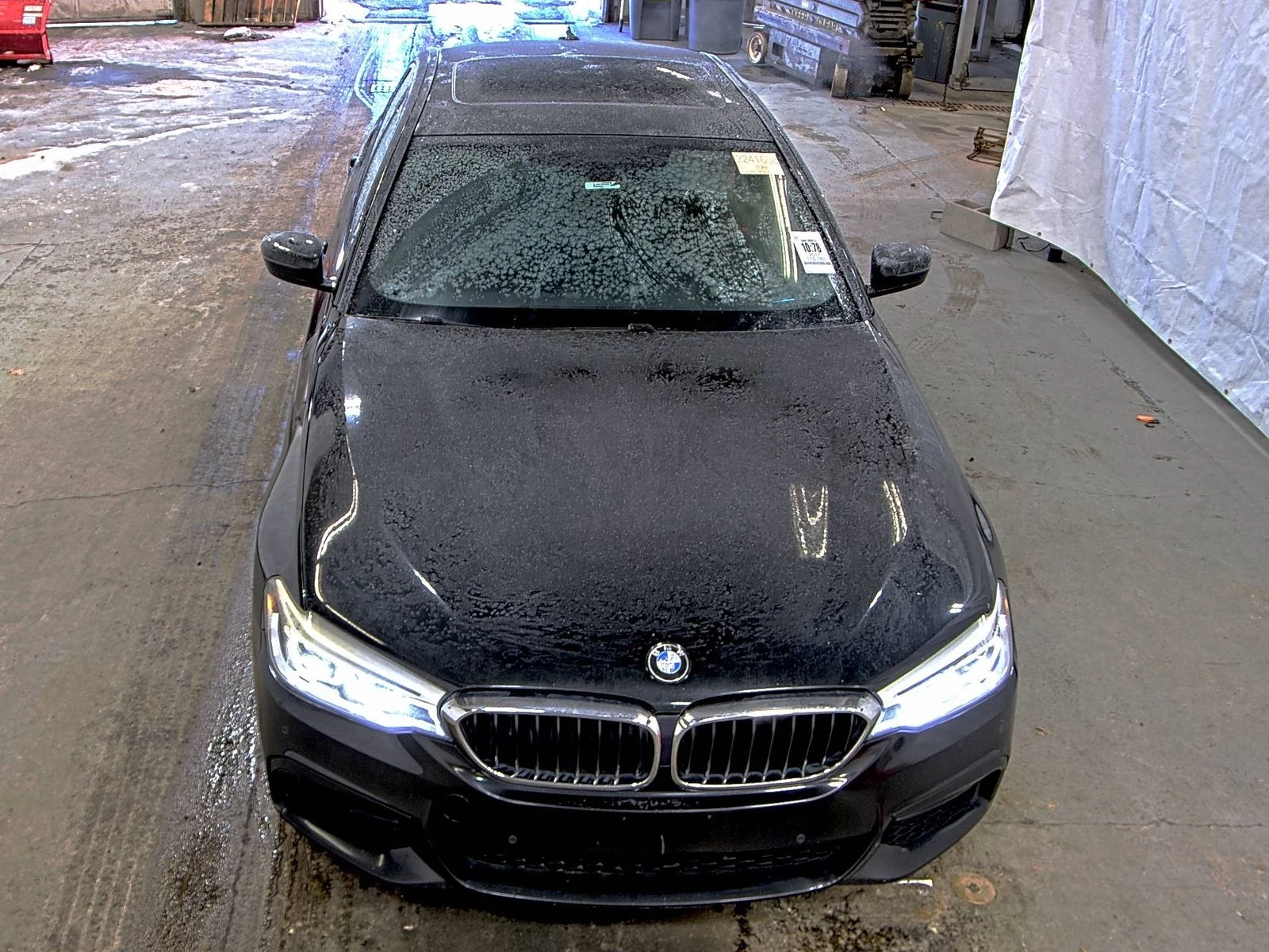 BMW 540 I / XDRIVE / M-PACK / HEADUP / ПОДГРЕВИ - изображение 2