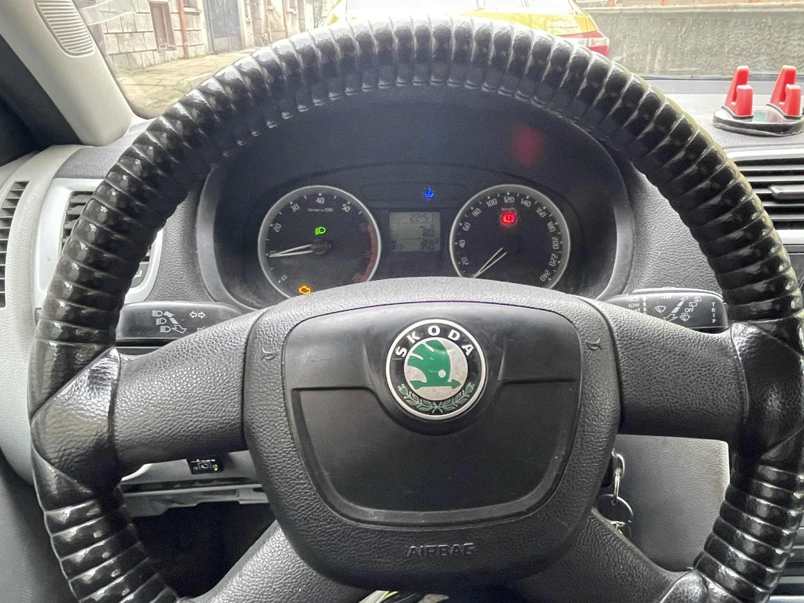 Skoda Fabia 1.2 MPI | Mobile.bg � ����������� 5