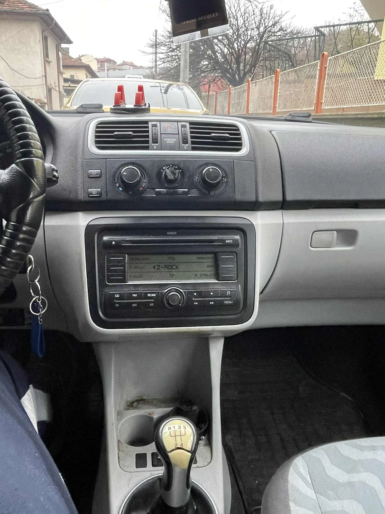 Skoda Fabia 1.2 MPI | Mobile.bg � ����������� 6