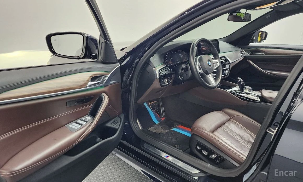 BMW 530  - изображение 10