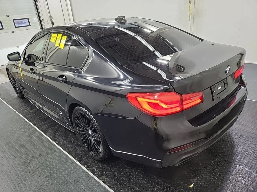 BMW 540 * 540I XDRIVE * CARFAX * ЦЕНА ДО БГ - изображение 6