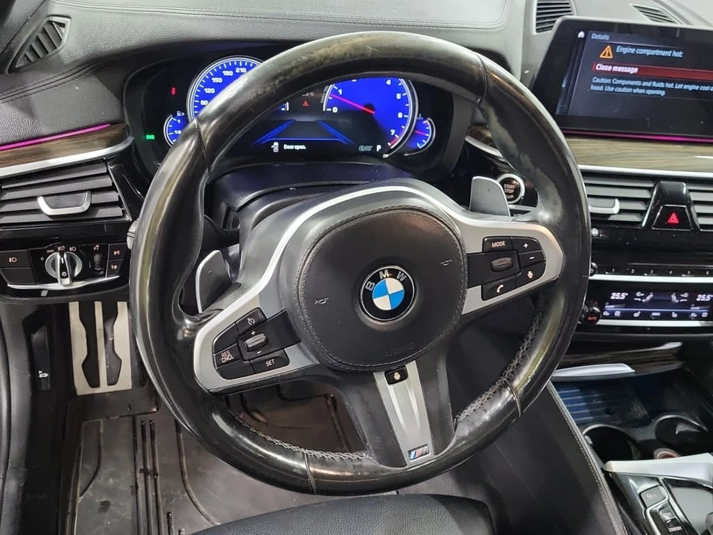 BMW 540 * 540I XDRIVE * CARFAX * ЦЕНА ДО БГ - изображение 9