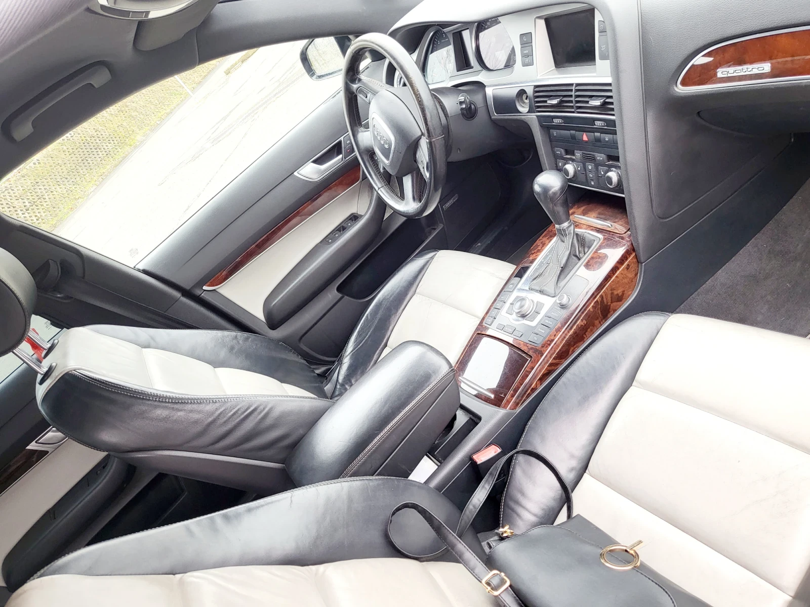 Audi A6, снимка 5 - Автомобили и джипове - 53500074