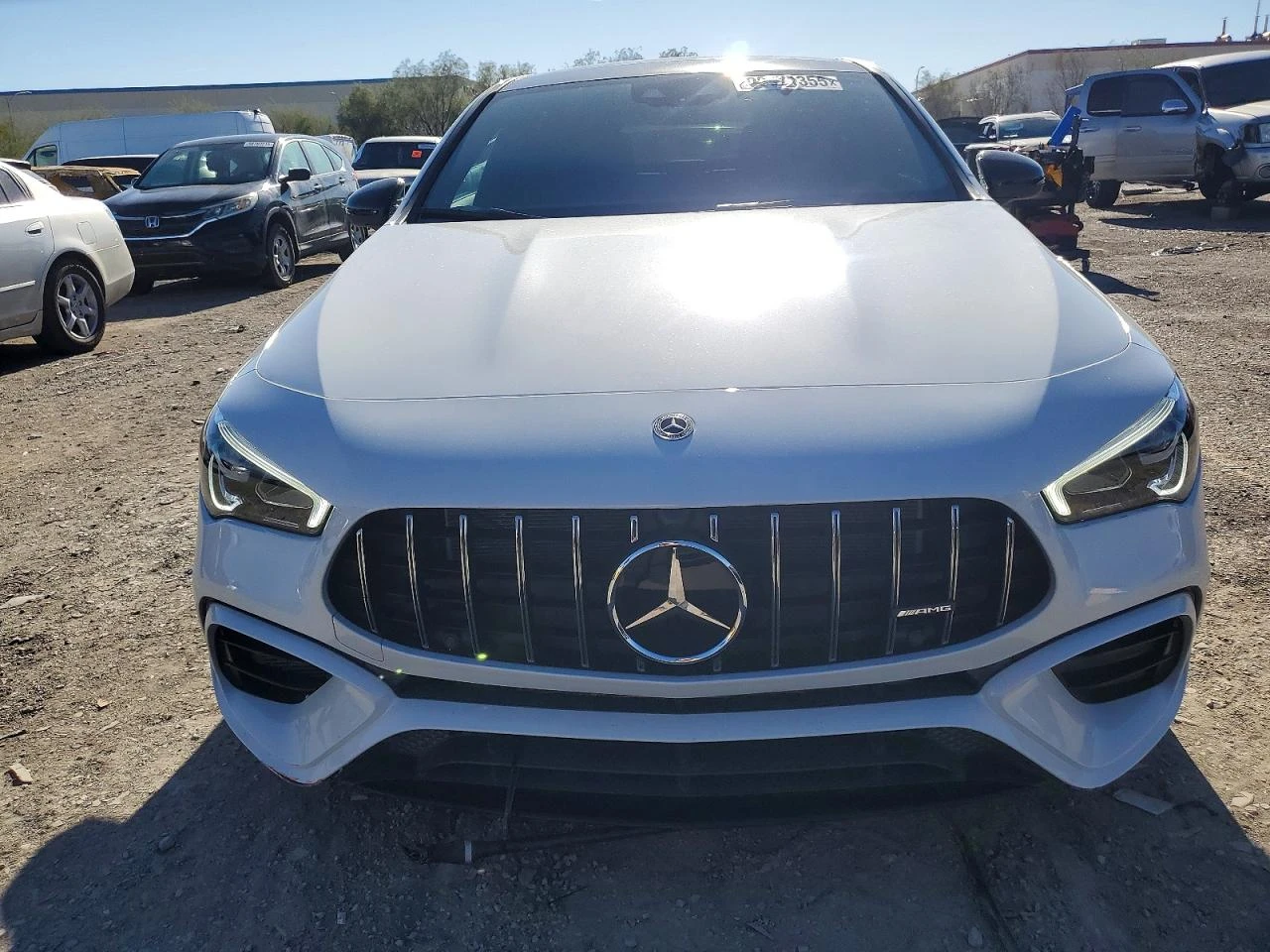 Mercedes-Benz CLA 45 AMG * 4Matic* КОЖА* LED* FULL*  - изображение 5