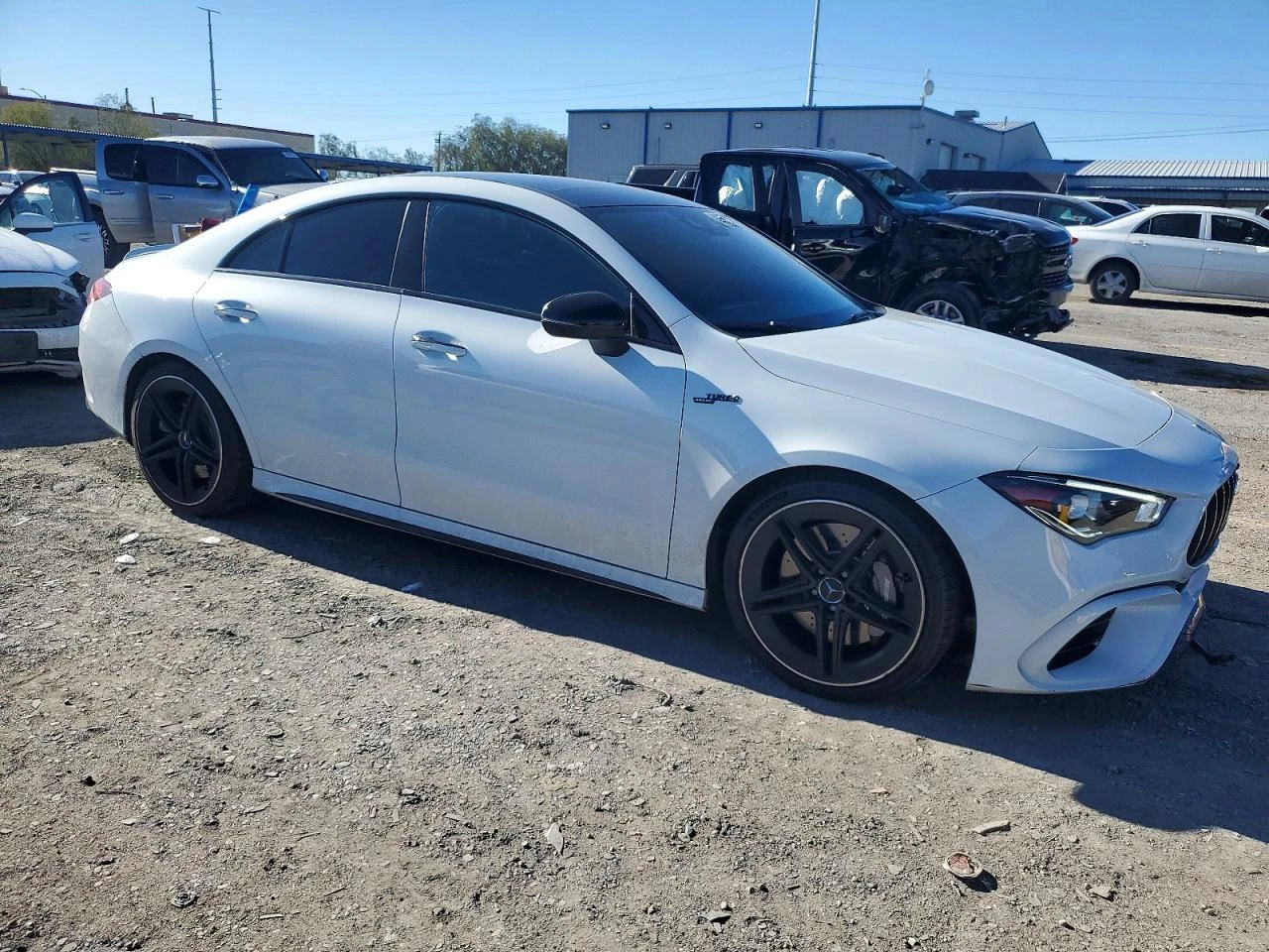 Mercedes-Benz CLA 45 AMG * 4Matic* КОЖА* LED* FULL*  - изображение 4