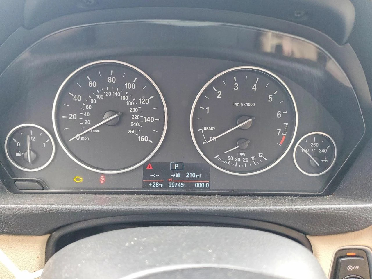 BMW 320 I - изображение 9