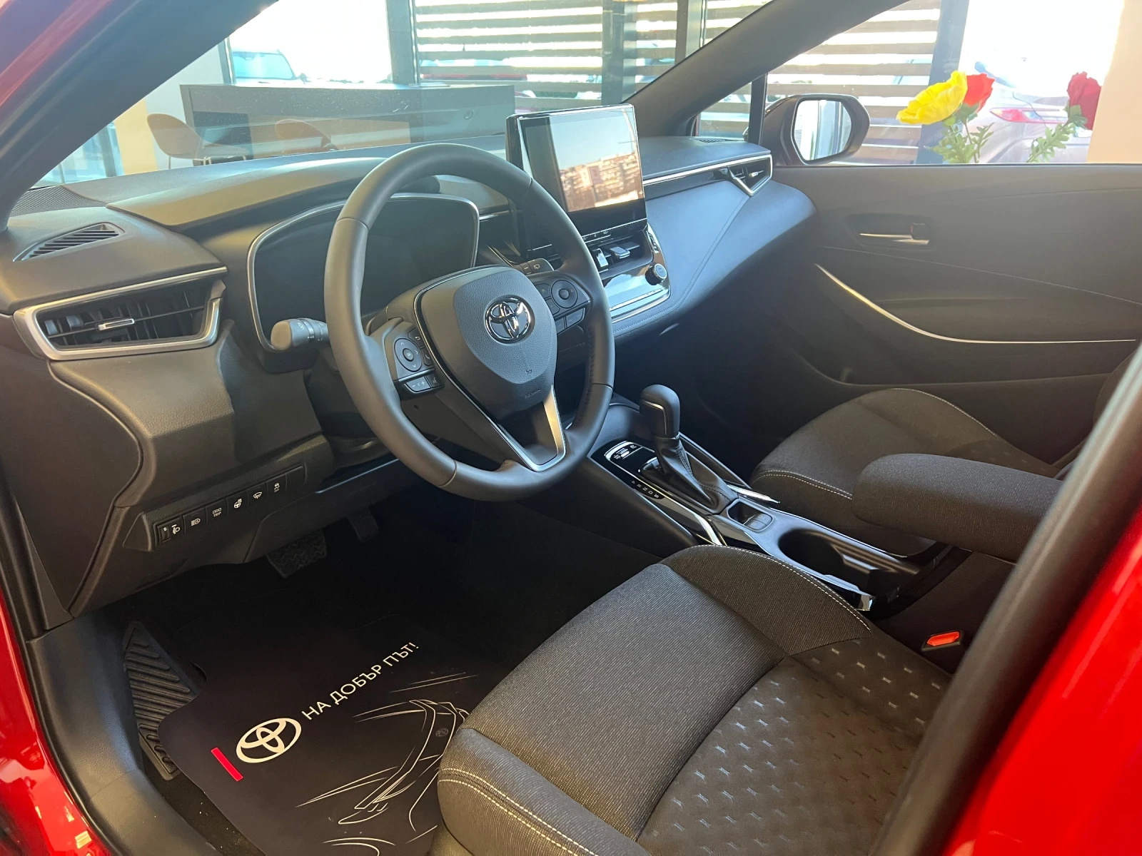 Toyota Corolla TS 1.8 Executive НОВ АВТОМОБИЛ  - изображение 8