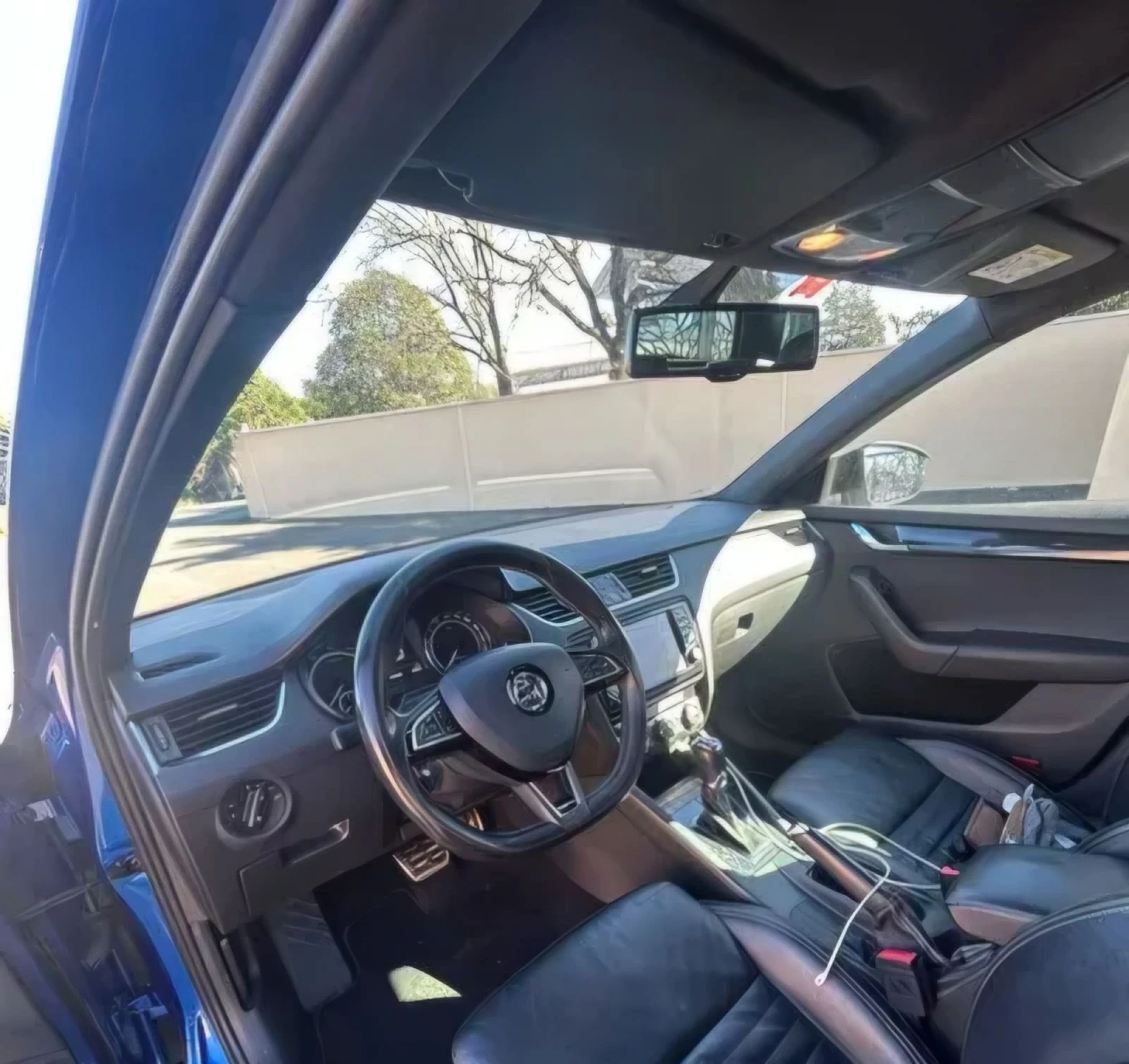 Skoda Octavia VRS 220k.c. - изображение 3