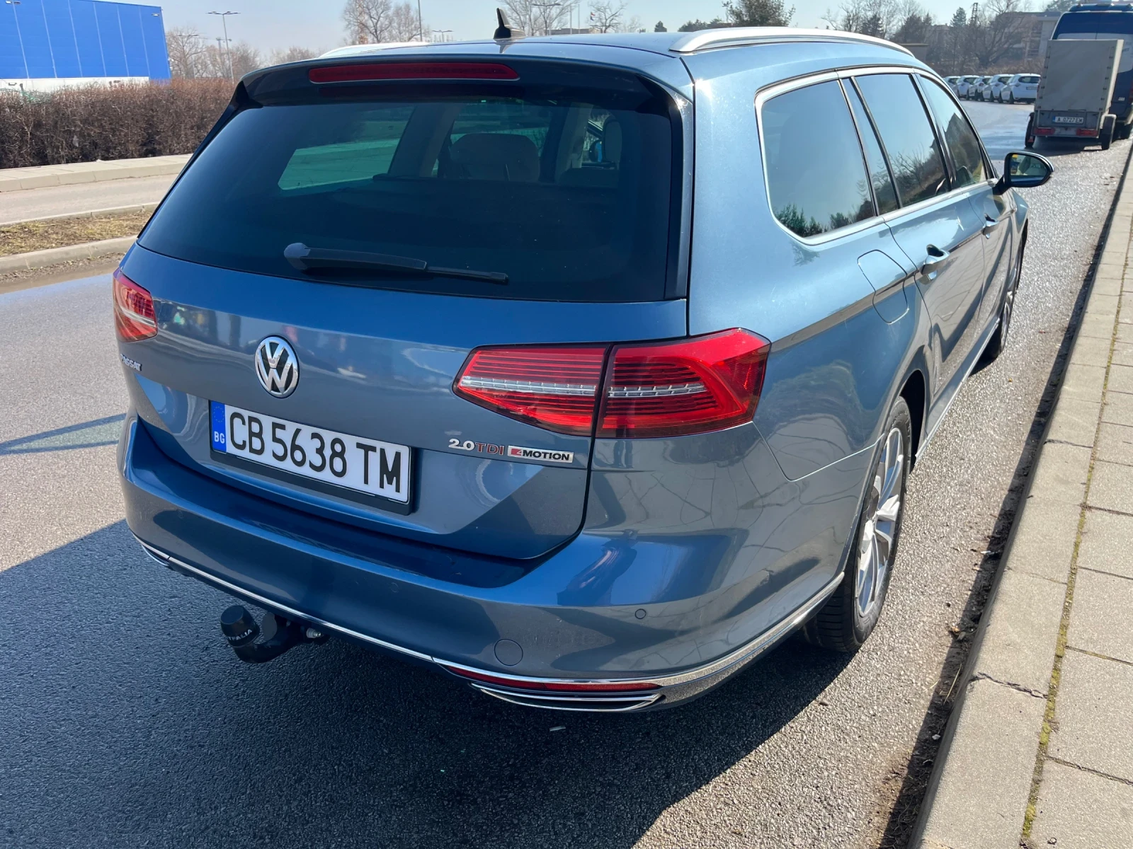 VW Passat 2.0 TDI 4MOTION 240PS | Mobile.bg � ����������� 5