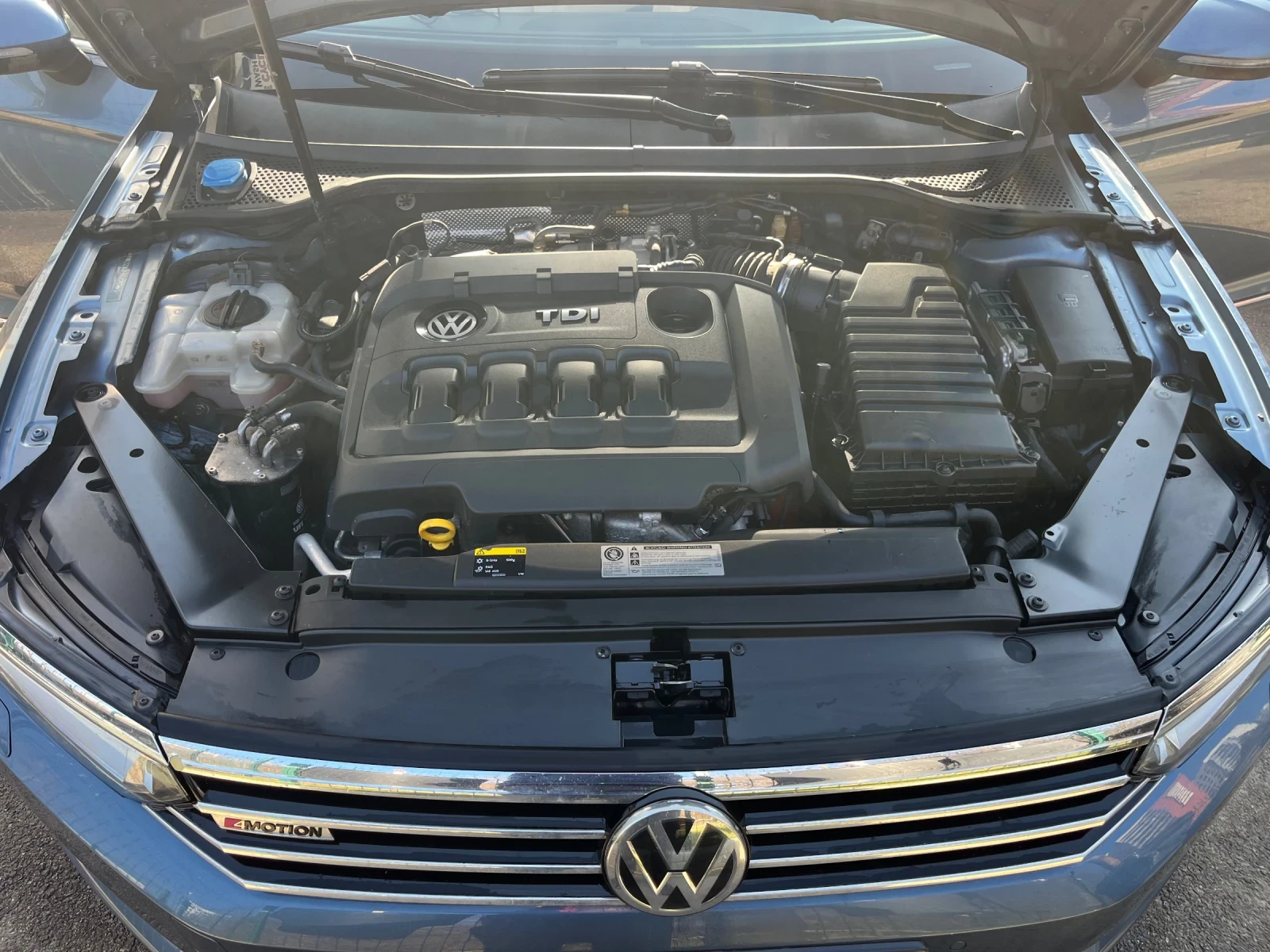 VW Passat 2.0 TDI 4MOTION 240PS | Mobile.bg � ����������� 6