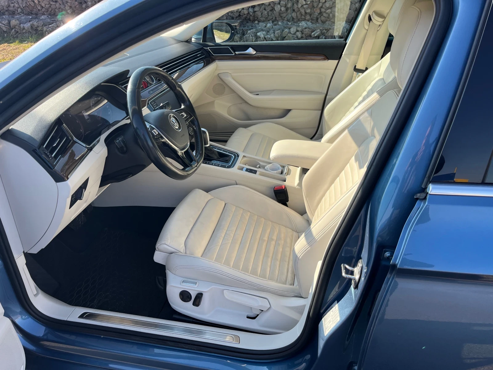 VW Passat 2.0 TDI 4MOTION 240PS | Mobile.bg � ����������� 10