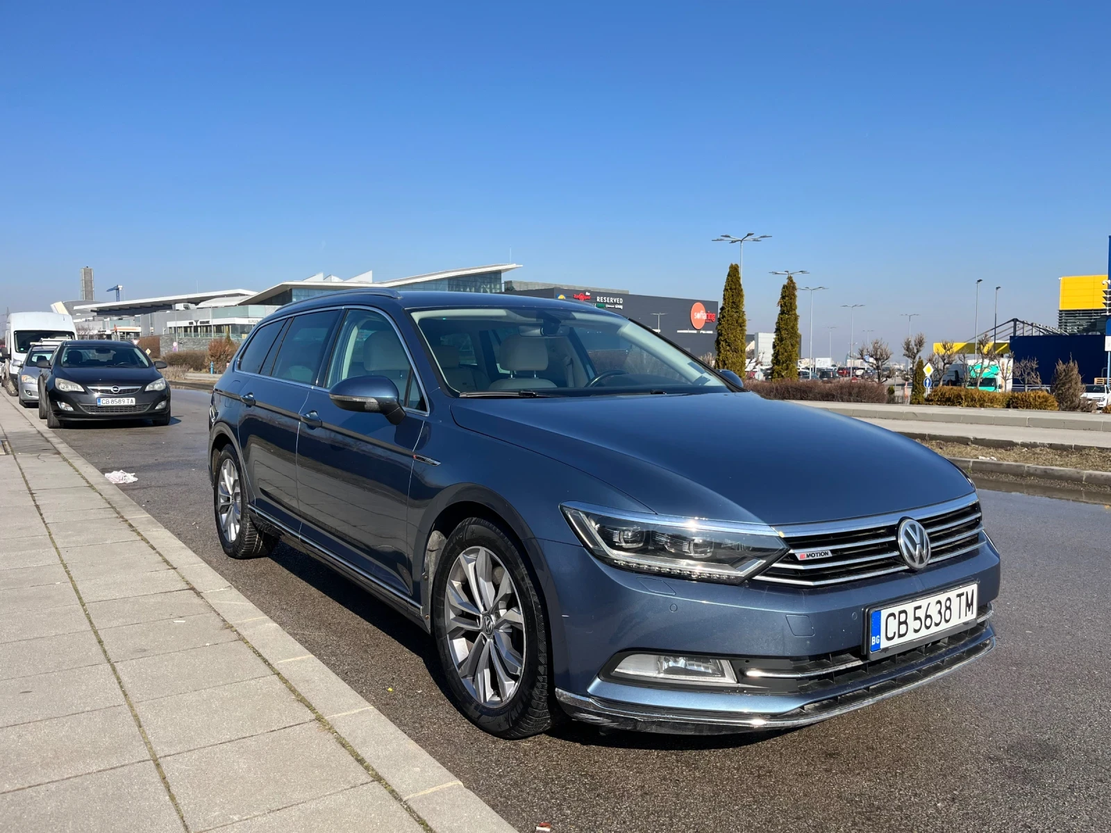 VW Passat 2.0 TDI 4MOTION 240PS | Mobile.bg � ����������� 2