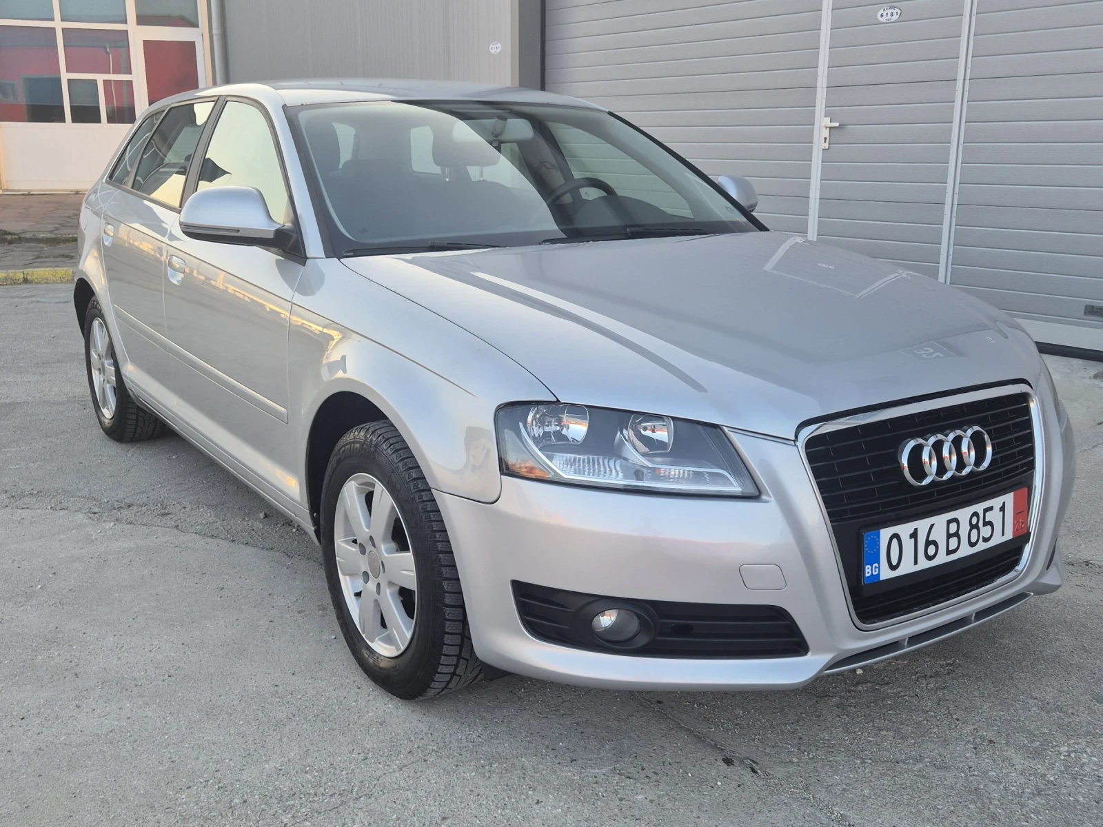 Audi A3 1.6tdi* 105�.�. | Mobile.bg � ����������� 3