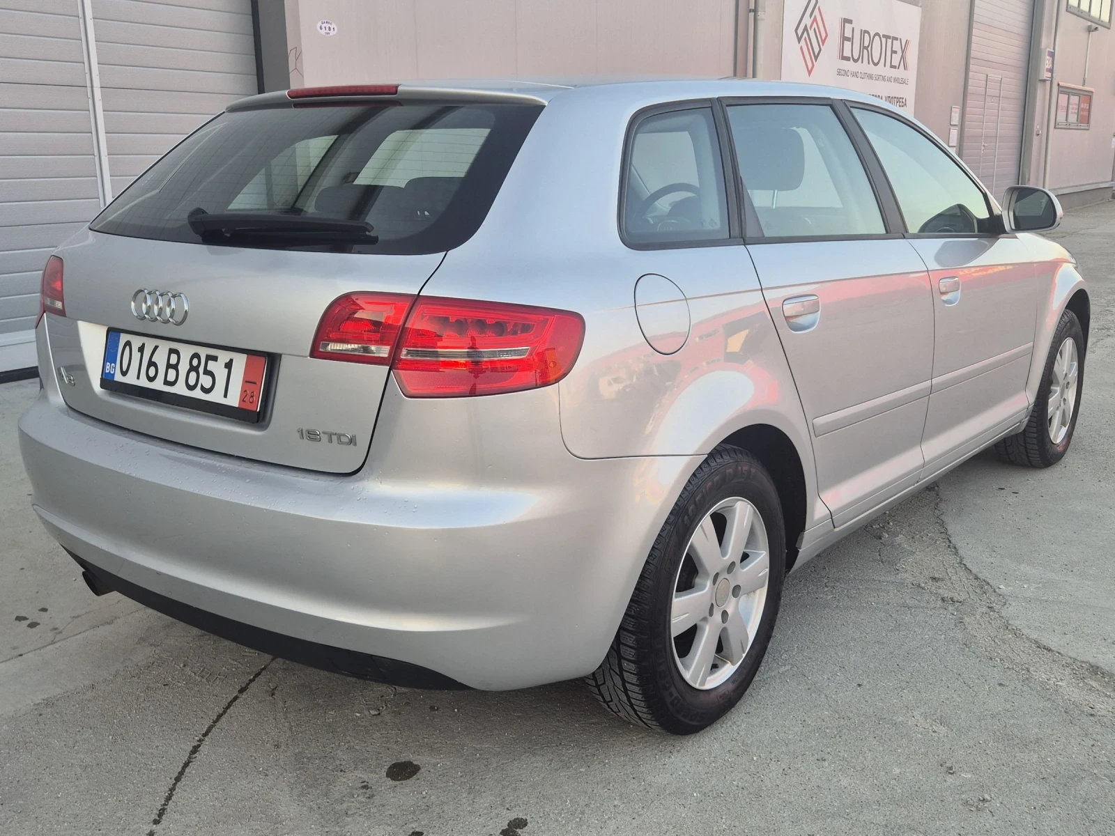 Audi A3 1.6tdi* 105�.�. | Mobile.bg � ����������� 5