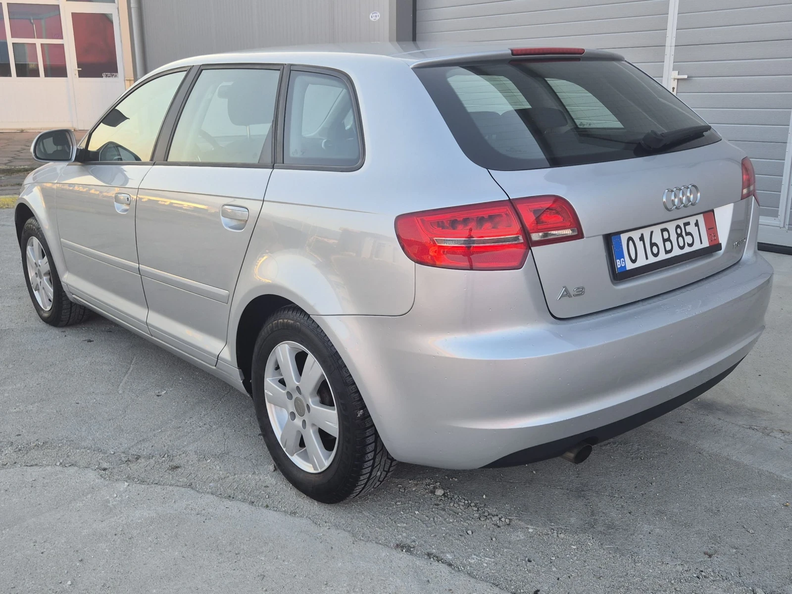 Audi A3 1.6tdi* 105�.�. | Mobile.bg � ����������� 6