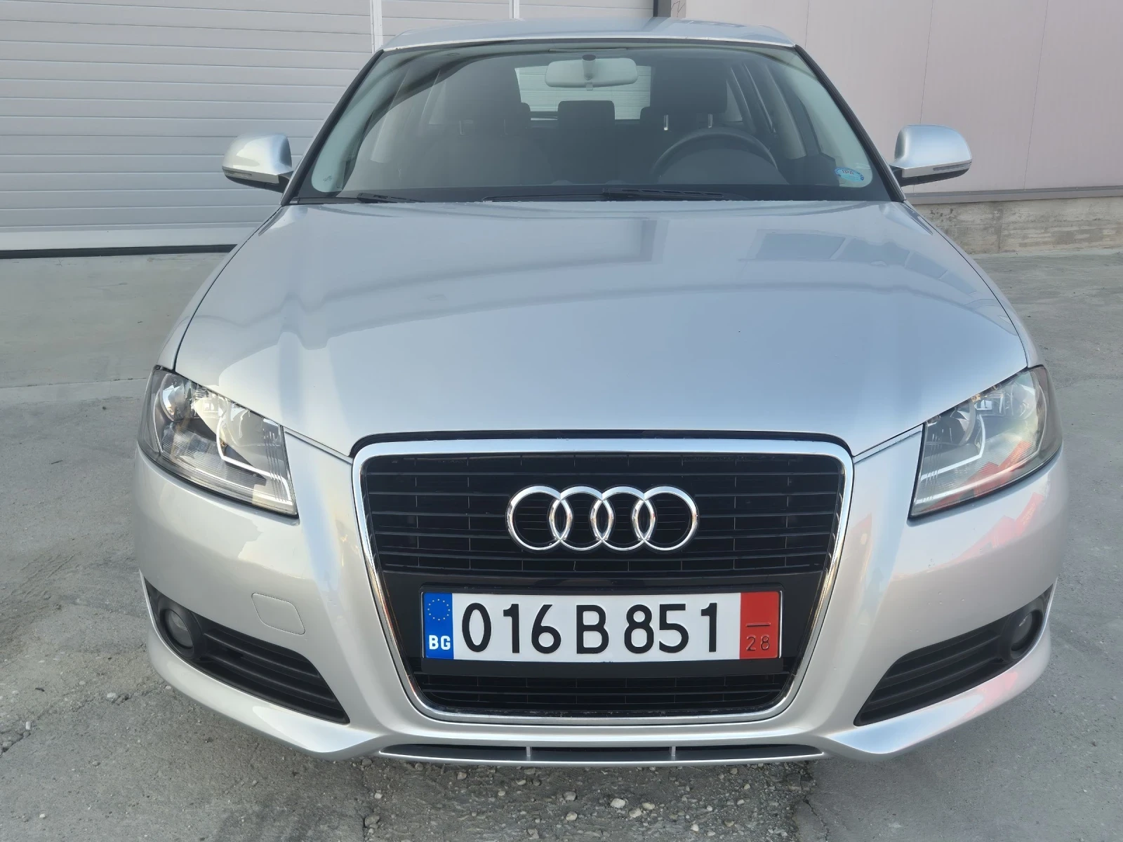 Audi A3 1.6tdi* 105�.�. | Mobile.bg � ����������� 8