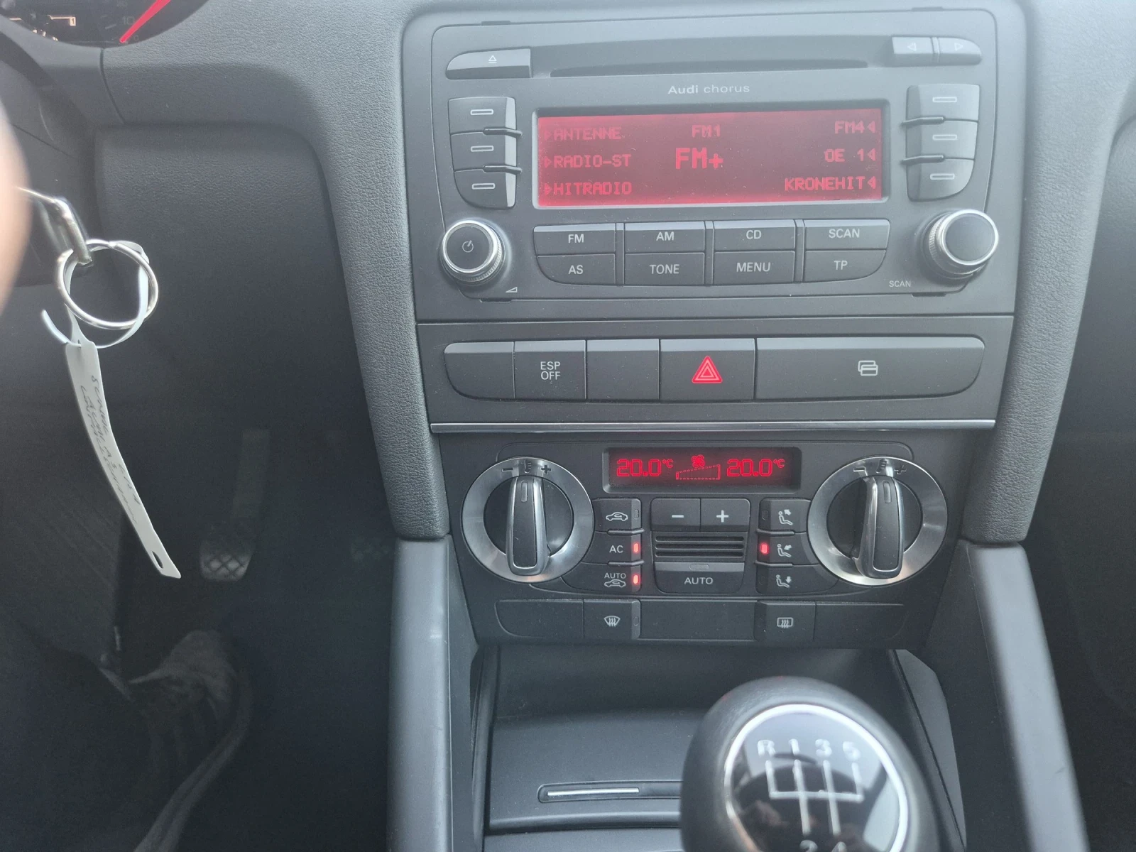 Audi A3 1.6tdi* 105�.�. | Mobile.bg � ����������� 10