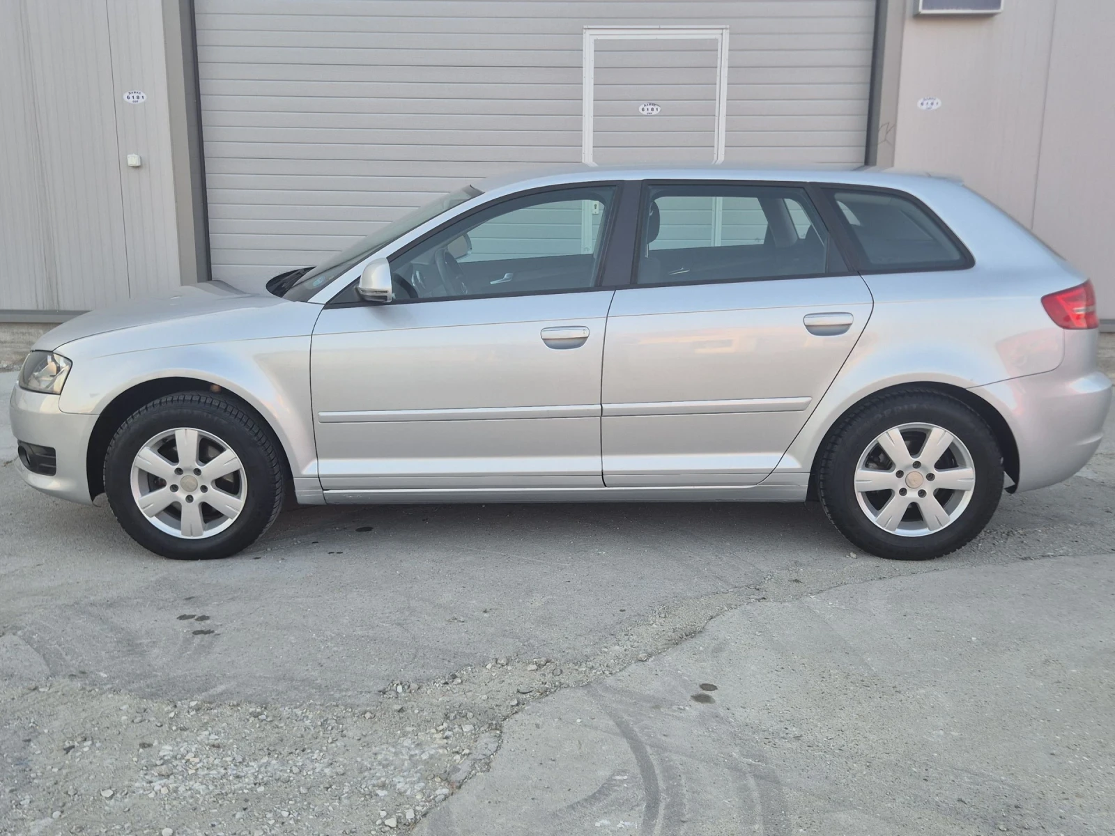Audi A3 1.6tdi* 105�.�. | Mobile.bg � ����������� 2