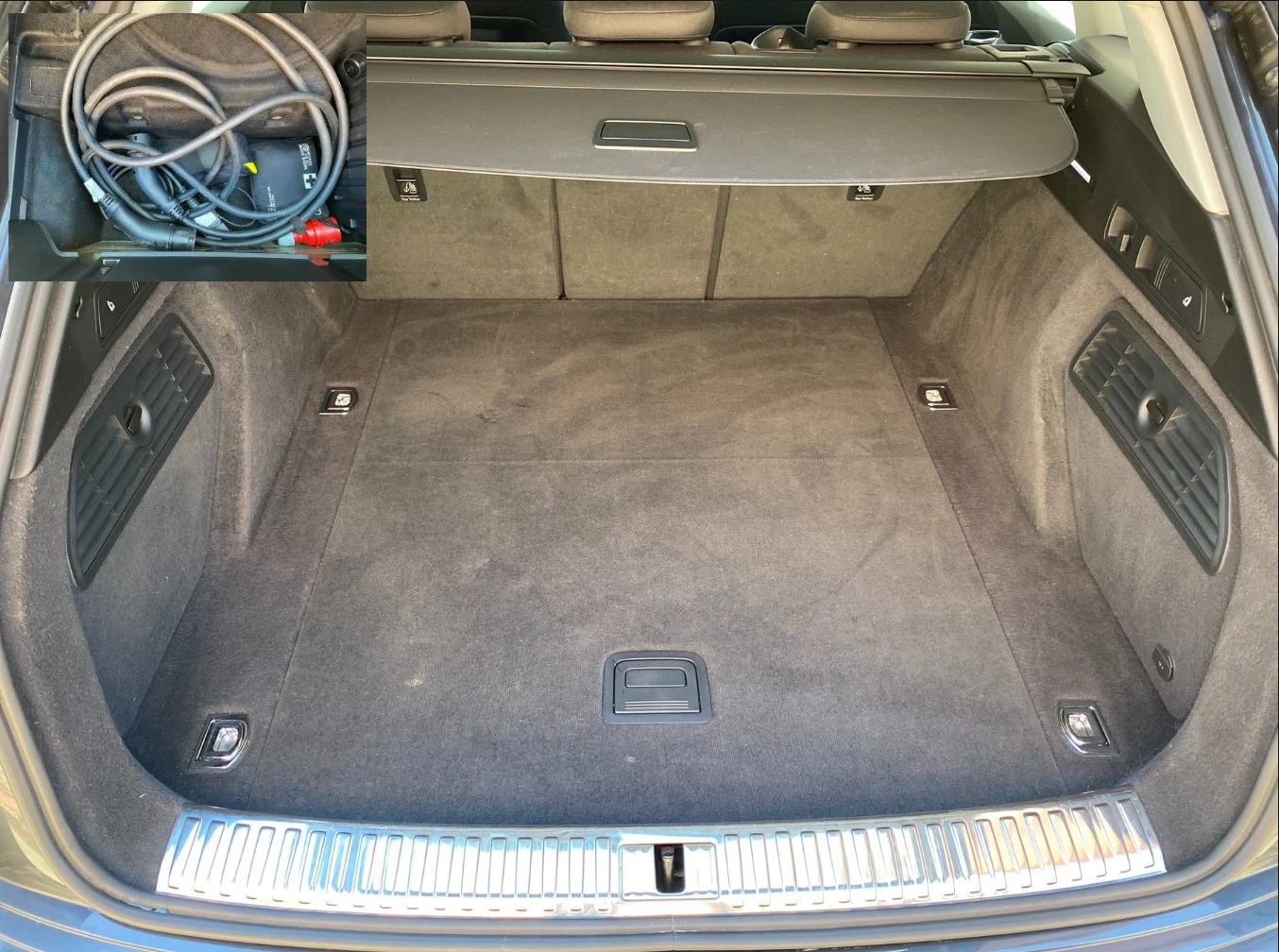 Audi E-Tron 50 quattro Business edition, снимка 14 - Автомобили и джипове - 53741908